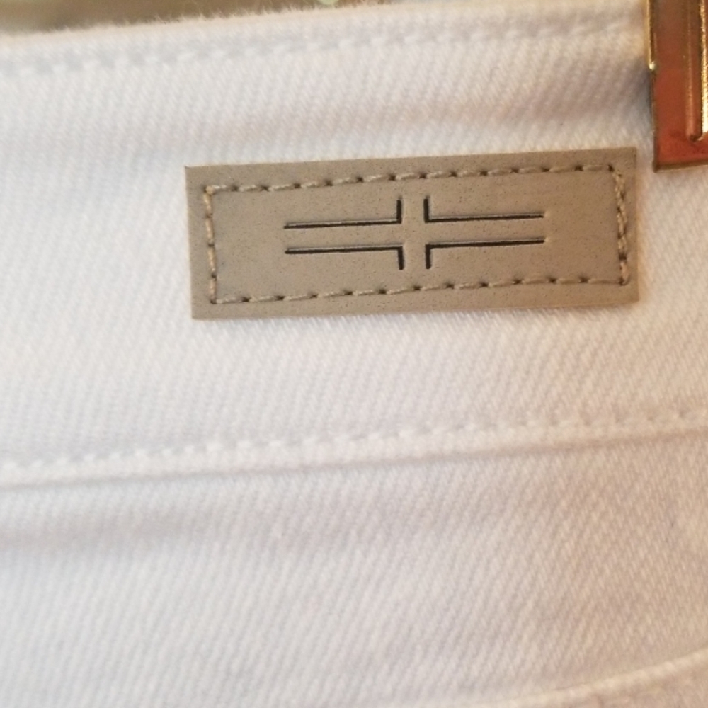 Liverpool womens white skinny jeans - Picture 4 of 5